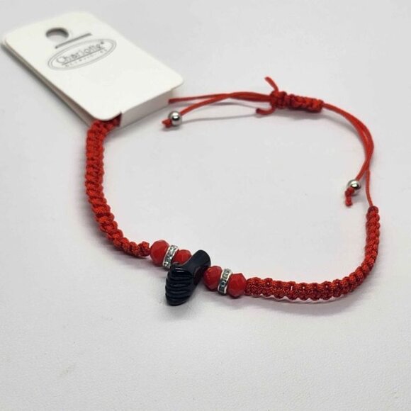 Brand New   Azabache Bracelet Adjustable - Picture 2 of 4